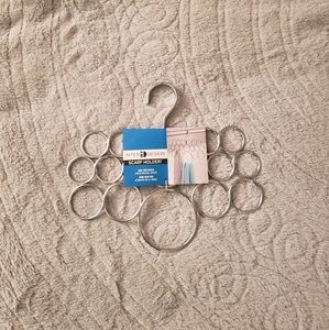 SOLD - Scarf organizer